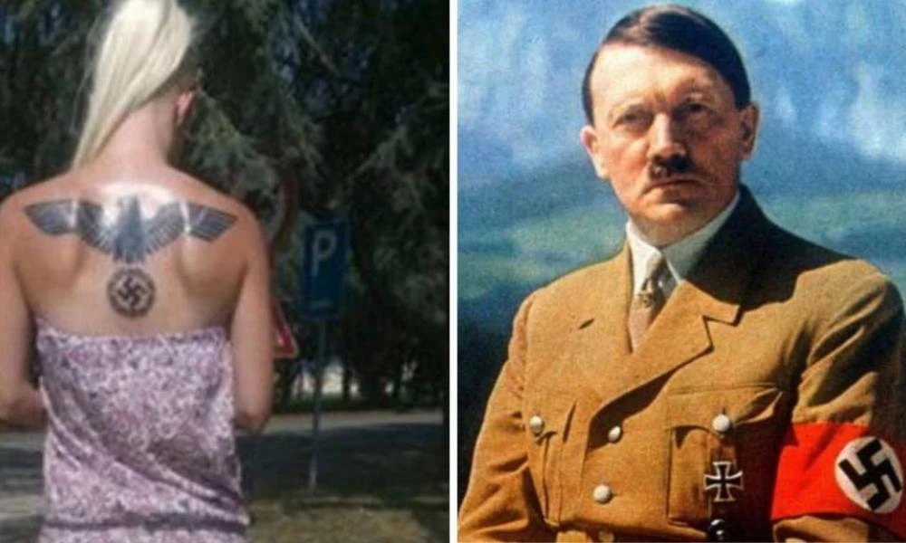 Η «μις Χίτλερ» και η άνοδος του ναζισμού στην Ιταλία